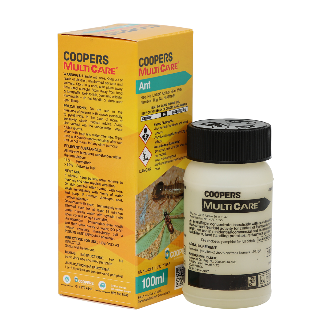 Multicare Ant 100ml Multicare Ant 100ml