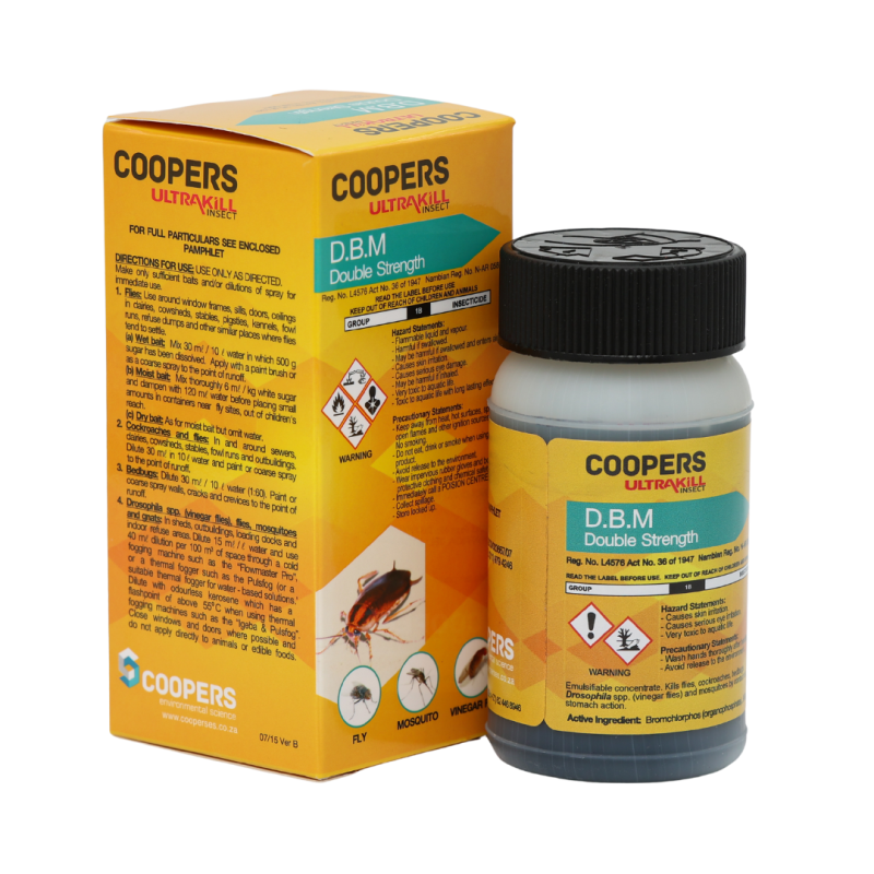 DBM Double Strength 100ml
