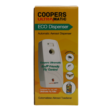 Eco Aerosol Dispenser Only