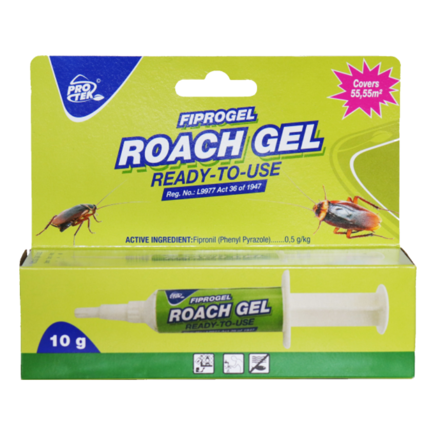 Fiprogel Roach Gel 10g Fiprogel Roach Gel 10g