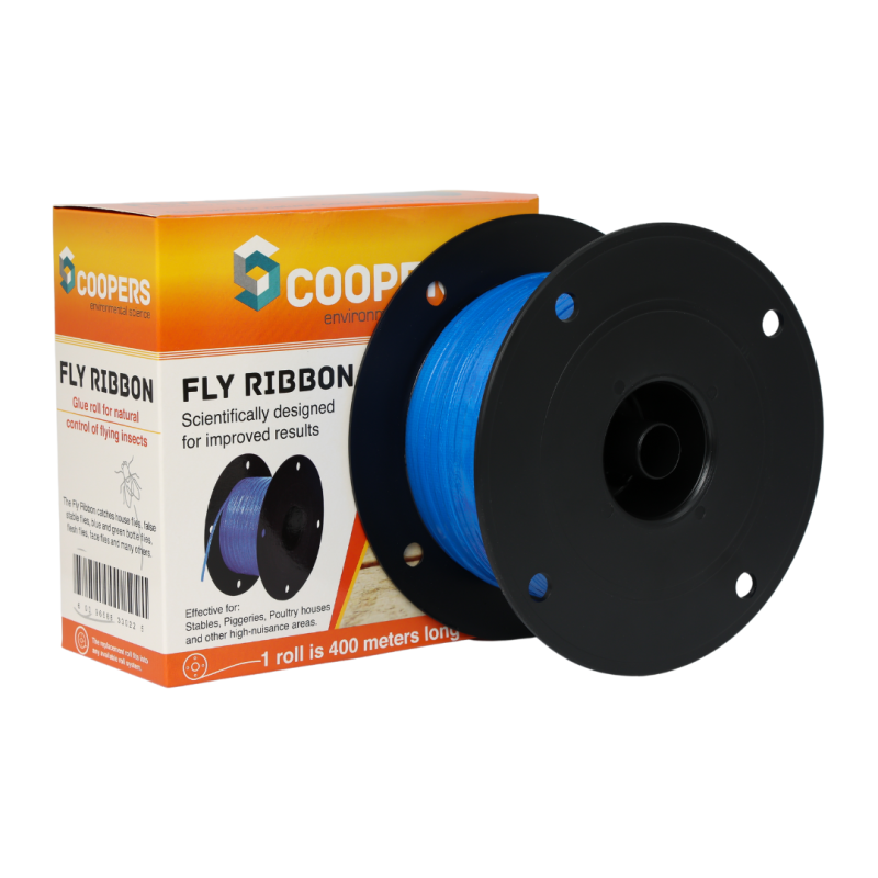 Fly Ribbon Pc NuPro Fumigator 330ml - Bug Bounty SA
