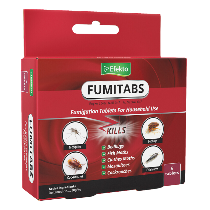 Fumitabs 6 tabs Fumitabs 6 tabs