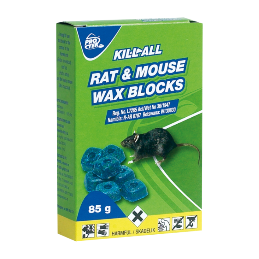 Kill-All Wax Blocks 85g