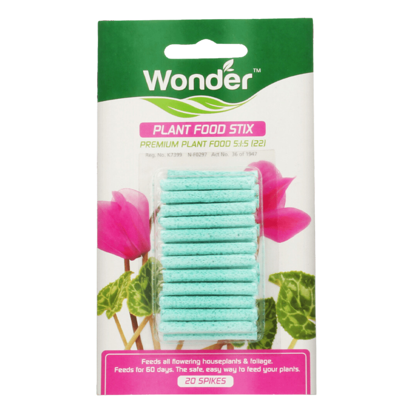 Plant Food Stix 20 Spikes Plant Food Stix 20 Spikes