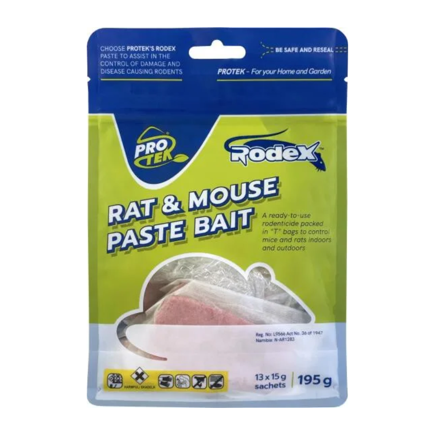 Rat & Mouse Paste Bait 195g