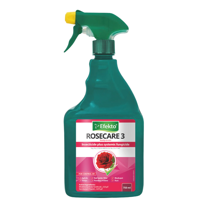 Rosecare 3 Ready to Use 750ml Rosecare 3 Ready to Use 750ml