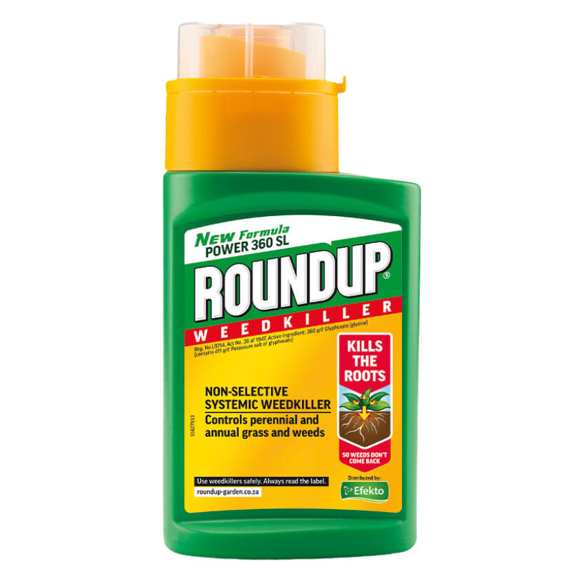 Roundup Weedkiller Concentrate 280ml Roundup Weedkiller Concentrate 280ml