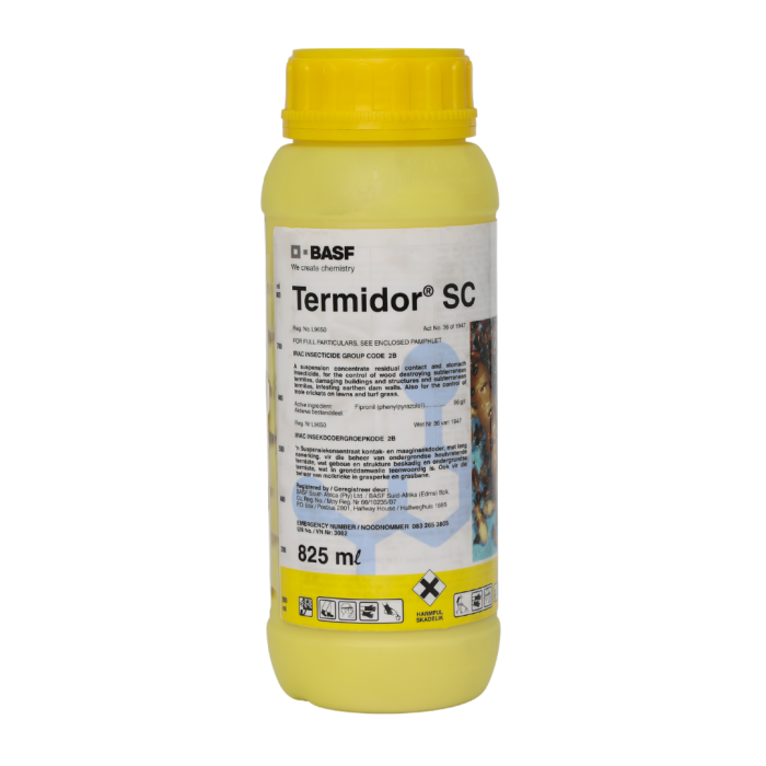 Termidor SC 825ml - Bug Bounty SA