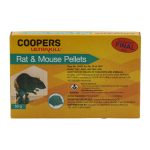 Ultrakill Rat & Mouse Pellets 50g