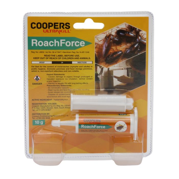 Ultrakill Roachforce Gel 10g