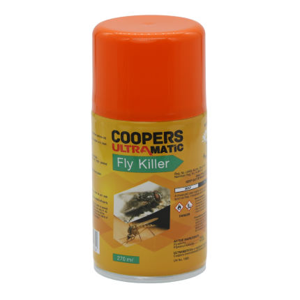 Ultramatic Fly Killer 270ml