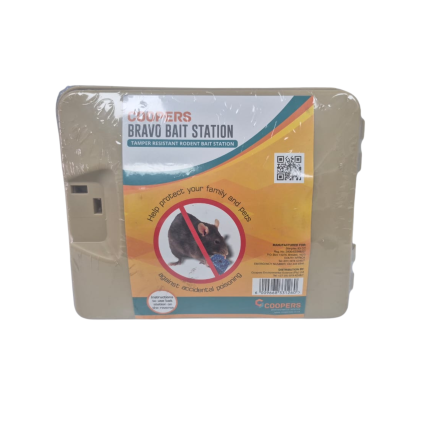 Bravo Sand Bait Station