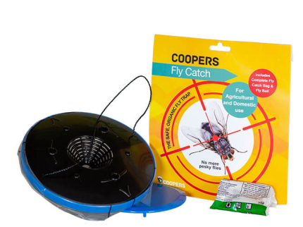 Coopers Fly Catch Disposable