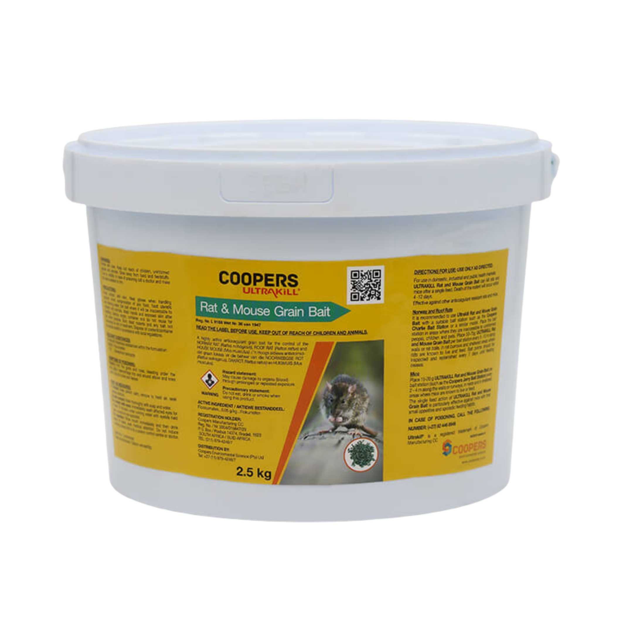 Grain Bait 2-5kg