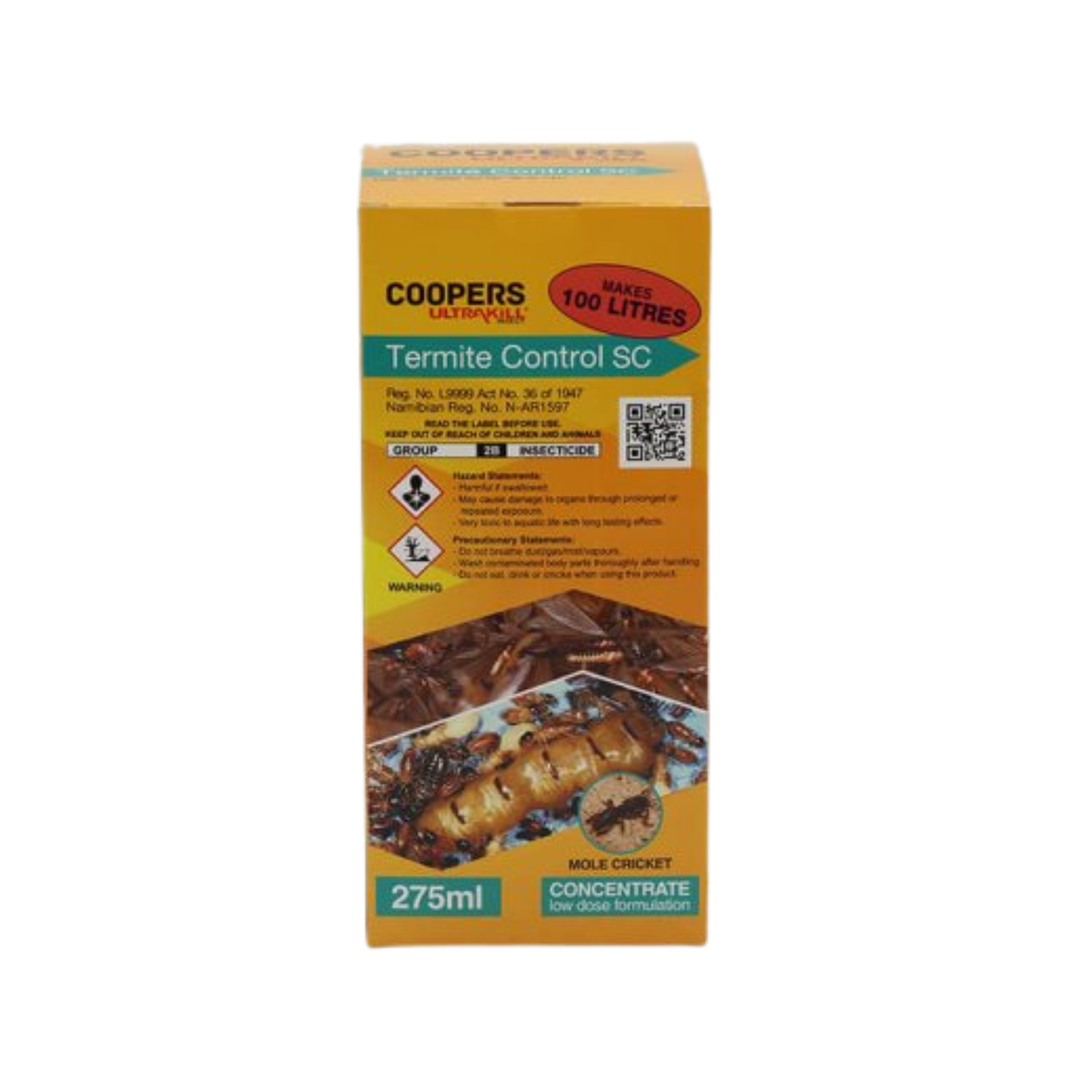 Termite Control